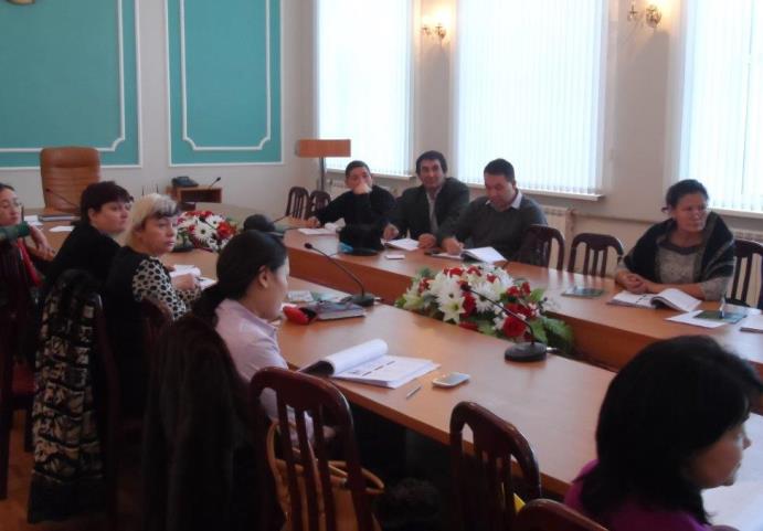 27 марта в Западном-Казахстане успешно стартовала программа «Бизнес-Советник» для начинающих предпринимателей. 