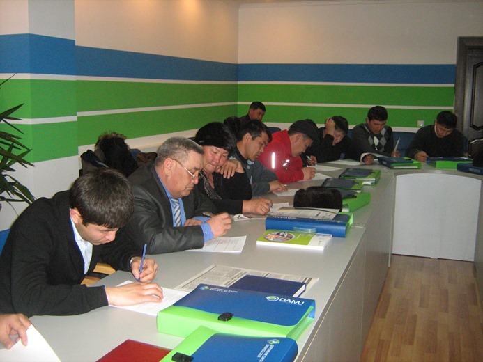 12 марта в Южно-Казахстанской области с города Кентау стартовали бесплатные двухдневные экспресс-курсы предпринимательства в рамках проекта «Бизнес Советник» для начинающих и действующих предпринимателей.