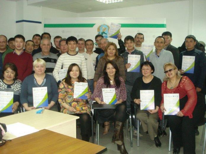 31 марта в Северо-Казахстанском Центре обслуживания предпринимателей успешно стартовала программа «Бизнес-Советник» для начинающих предпринимателей.