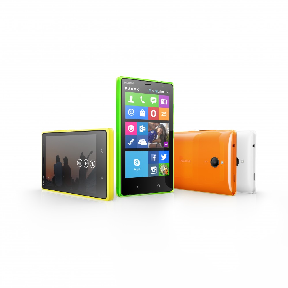 Nokia X2 ожидается в продаже в Казахстане в августе, ориентировочная розничная цена составит 27 990 тенге.