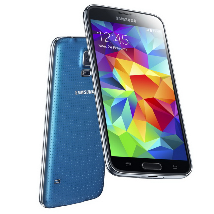 Компания Samsung Electronics представит новый флагманский смартфон Samsung Galaxy S5