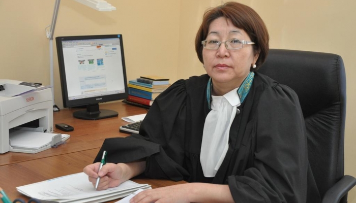 Согласно данного Указа Идиров Ерлан Илишович и Оразова Турсын Сапашевна назначены судьями Западно-Казахстанского областного суда.