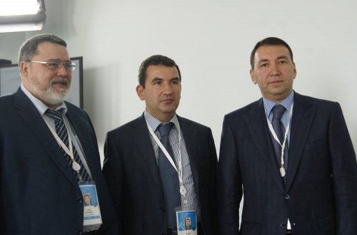 Оразбаков Г.И. выступил на IV Международном юридическом форуме