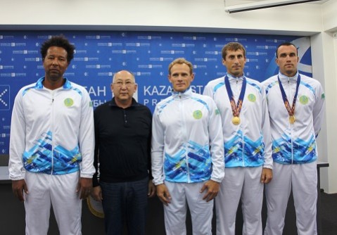 Казахстанцы одержали победу на Азиатских играх 