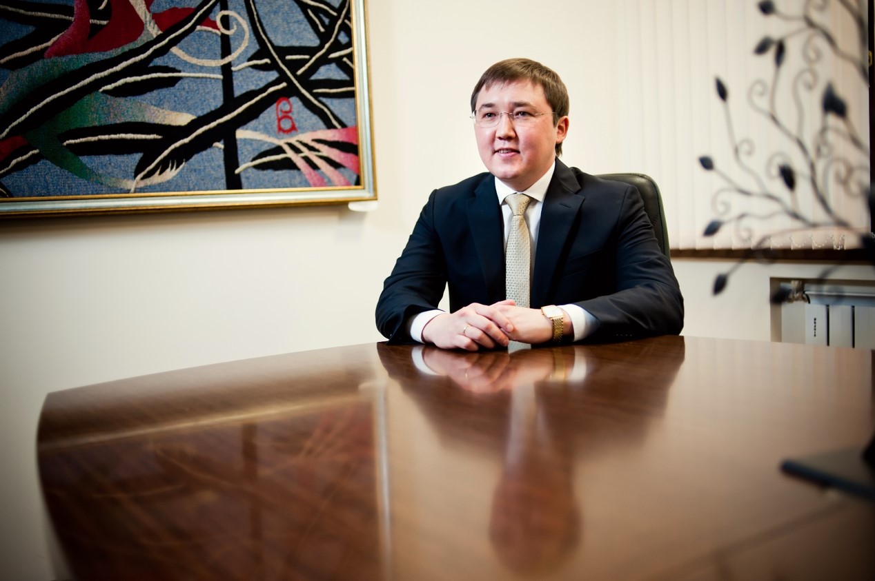 Главным финансовым директором Beeline Казахстан назначен Аслан Жусупов