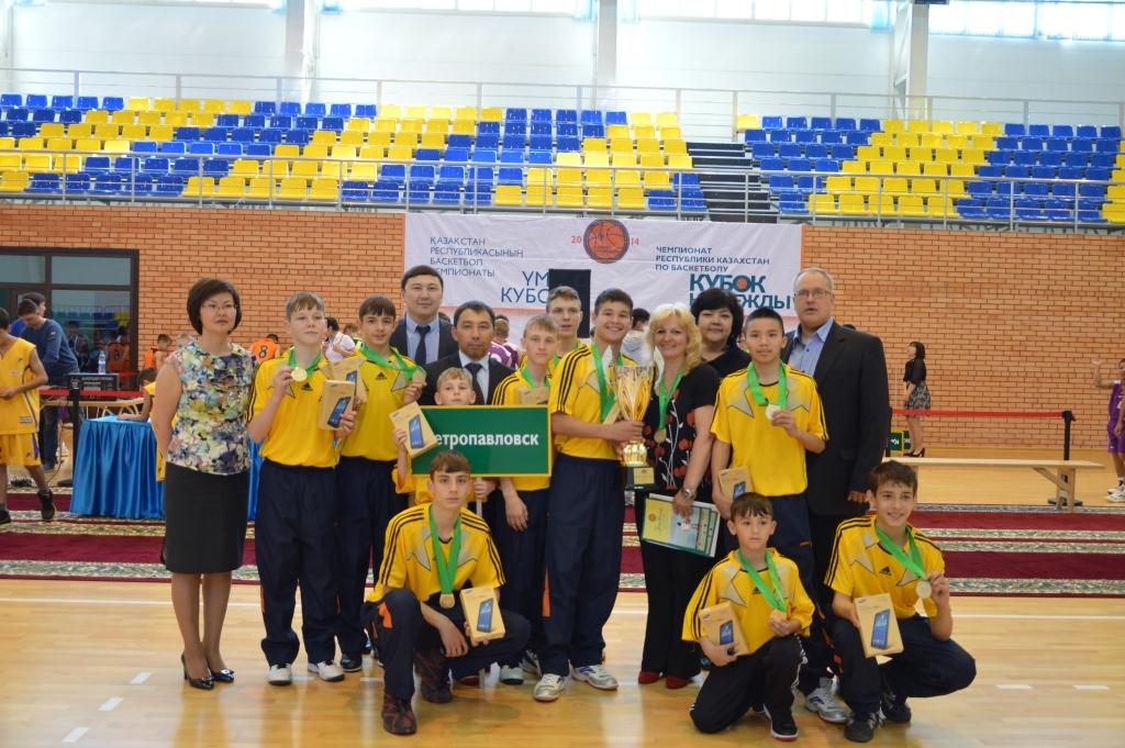 Об окончании IV Чемпионата Республики Казахстан по баскетболу «Кубок Надежды» среди воспитанников детских домов и школ-интернатов