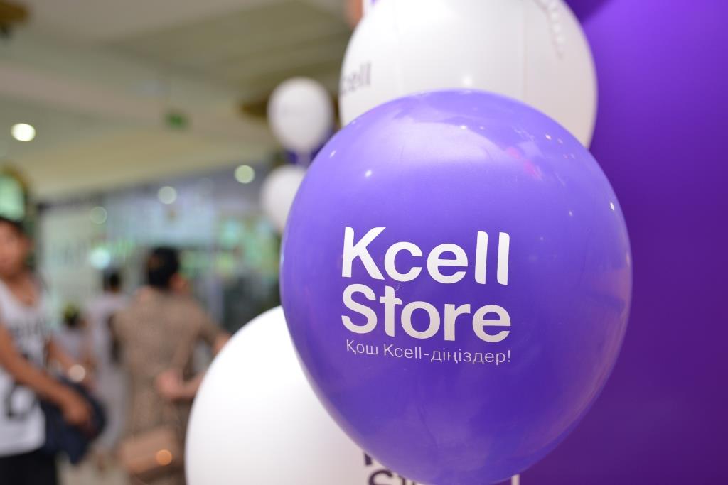 Kcell Store: успешный старт и начало региональной экспансии