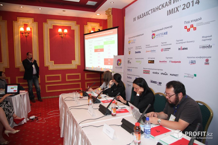 foodpanda выступил на IV Казахстанской конференции i-MIX 2014