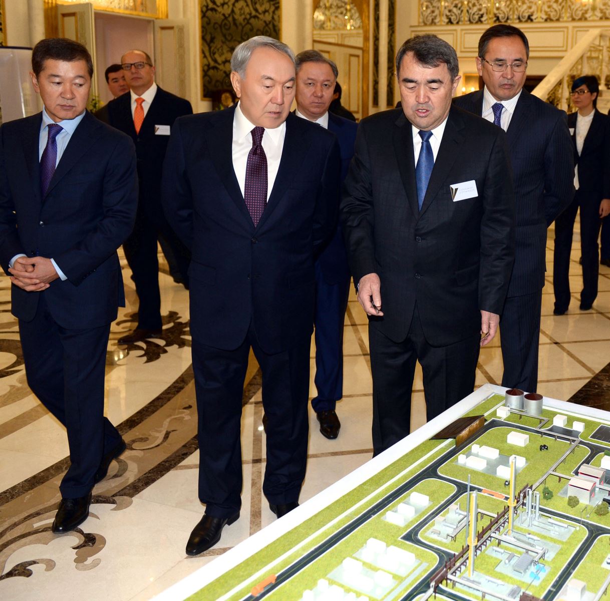 Посещение гостиницы Rixos Khadisha Shymkent