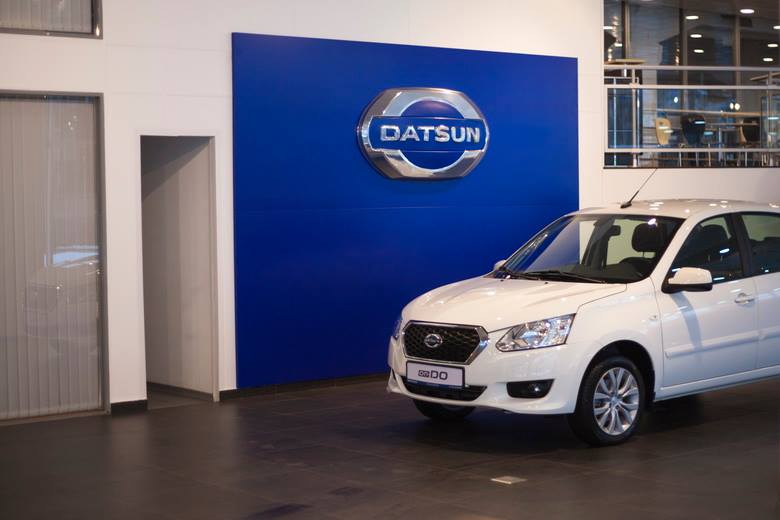 Datsun — официально в Казахстане