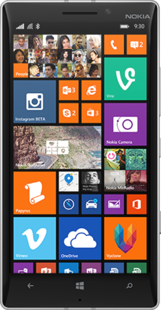 Новый флагманский смартфон Lumia 930 уже в продаже в Казахстане