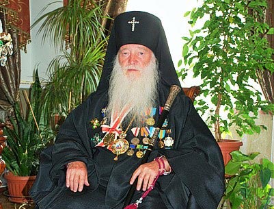 Исполнилось 75 лет архиепископу Уральскому и Актюбинскому Антонию