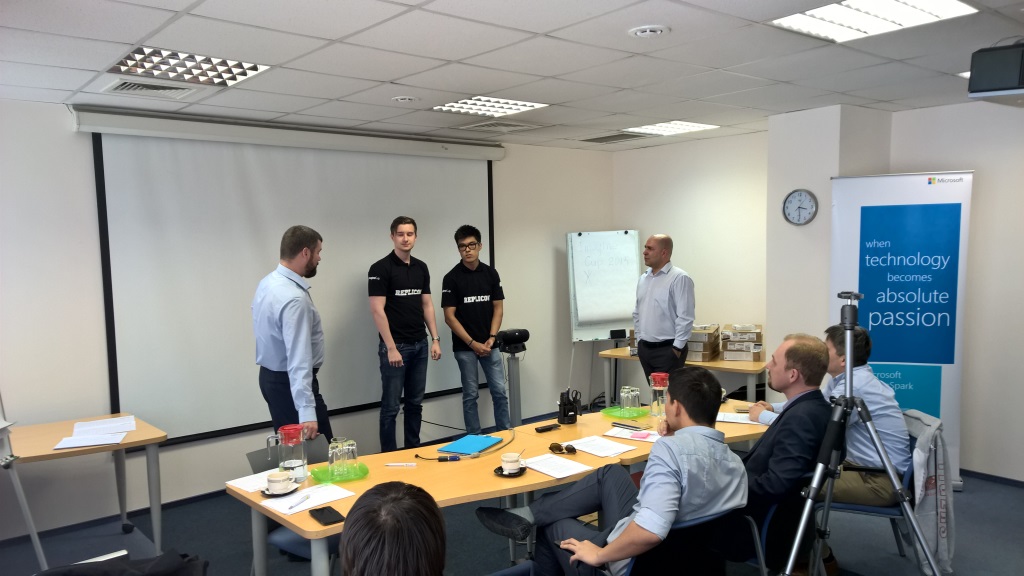 Новые победители Imagine Cup в Казахстане