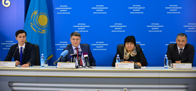 Лучшие представители различных профессий будут награждены медалями «Енбек ардагері»