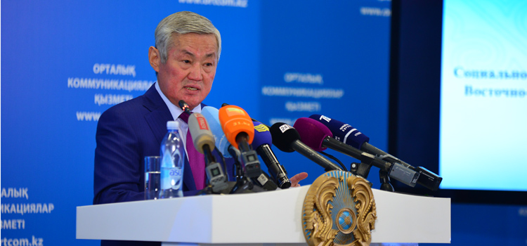 Б. Сапарбаев: «Подготовка к отопительному сезону — это главный вопрос»