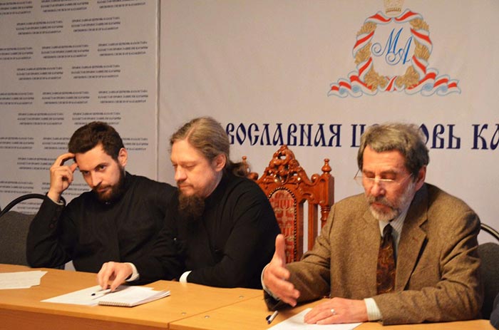 В Алма-Атинской семинарии состоялось открытое заседание Совета религиоведов