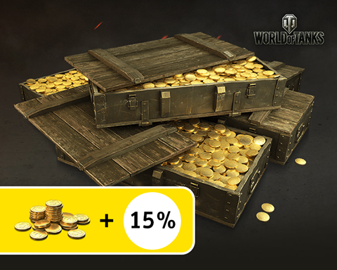Абоненты Beeline могут получить до 15% бонусов в игре World Of Tanks