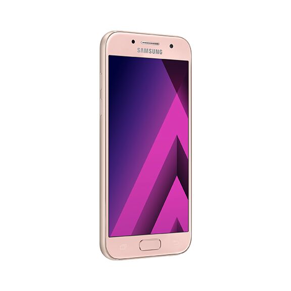 Samsung представляет новые стильные и практичные смартфоны серии Galaxy A