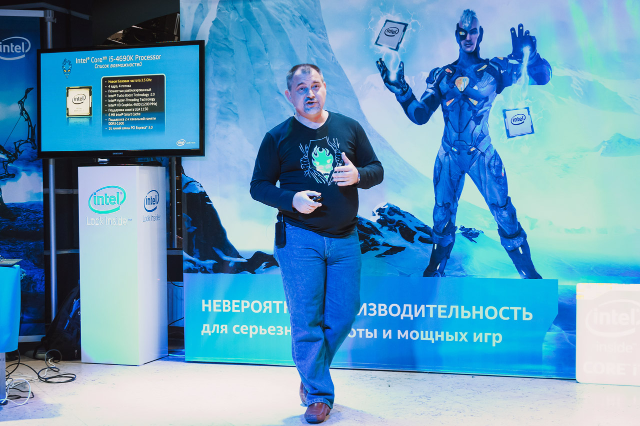 Первый 8-ядерный процессор Intel для настольных ПК представлен в Казахстане