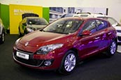 Первый автосалон Renault открыт в Павлодаре