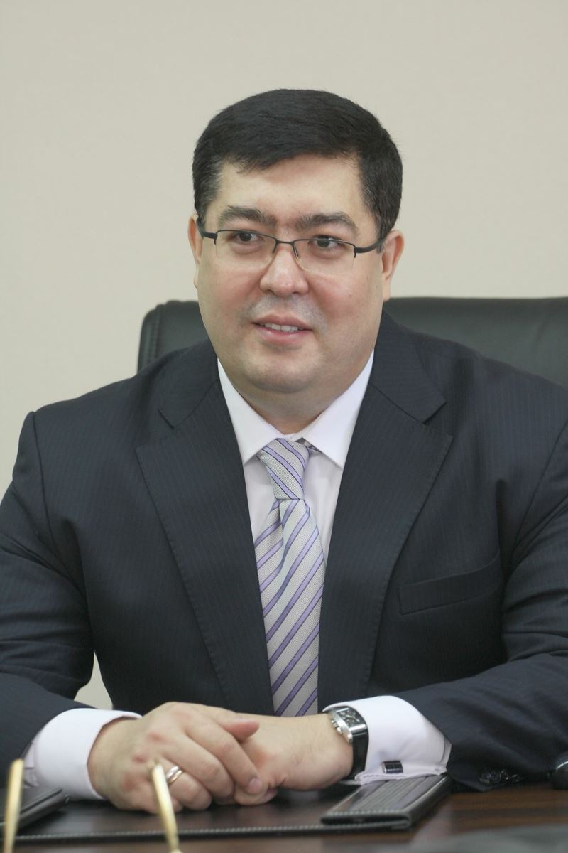 Главным финансовым директором Beeline Казахстан назначен Ерлан Муканов