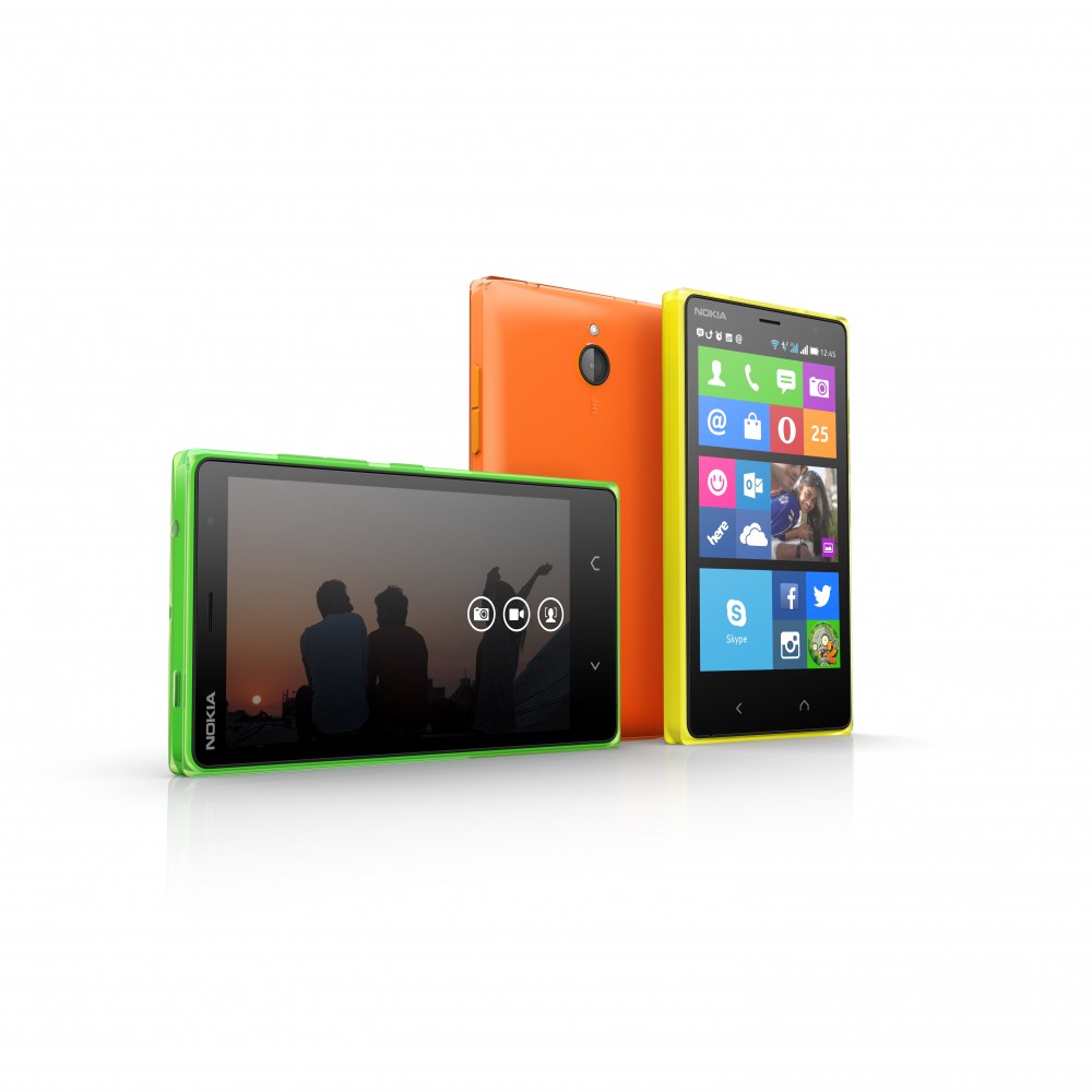 Microsoft Devices Group расширяет линейку доступных смартфонов, представляя Nokia X2
