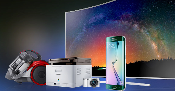 Samsung открывает интернет-магазин в магазине