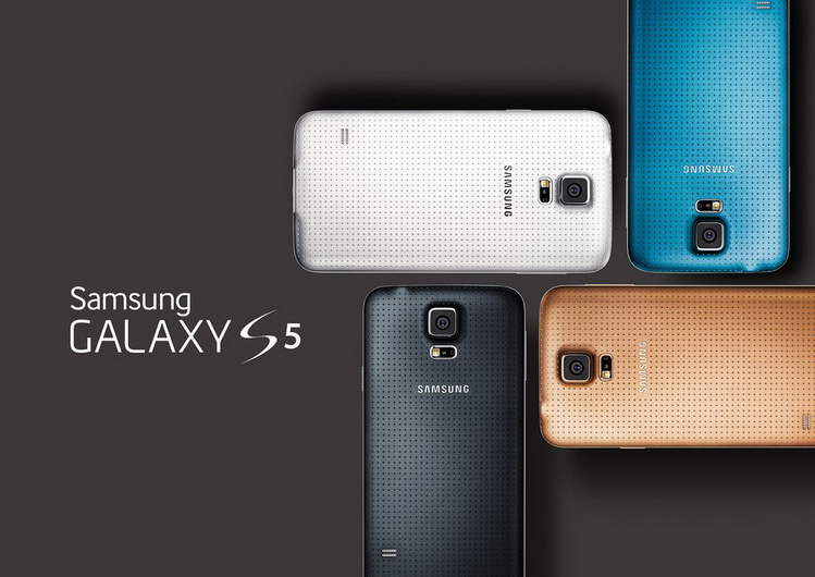 Samsung анонсировал казахстанскую премьеру Galaxy S5