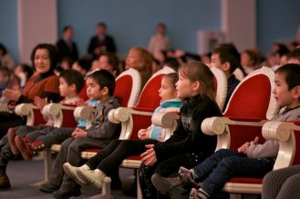 О благотворительном концерте театра «Астана Опера»
