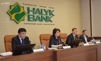 Консолидированные финансовые результаты Группы Халык за 2013 год