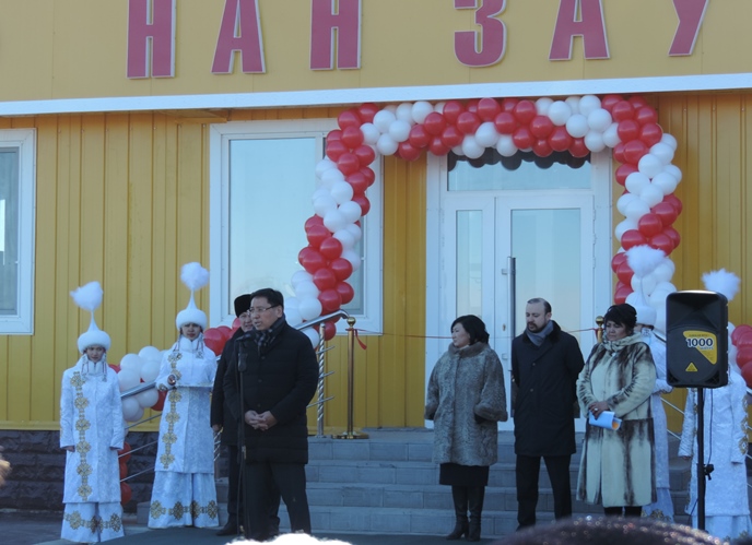 В Карагандинской области состоялось открытие нового хлебозавода, построенного при поддержке «ДКБ-2020»