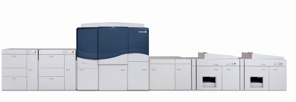 Компания Xerox запустила ЦПМ XeroxiGen 5 Press — новый флагман в линейке промышленного оборудования для полноцветной цифровой печати
