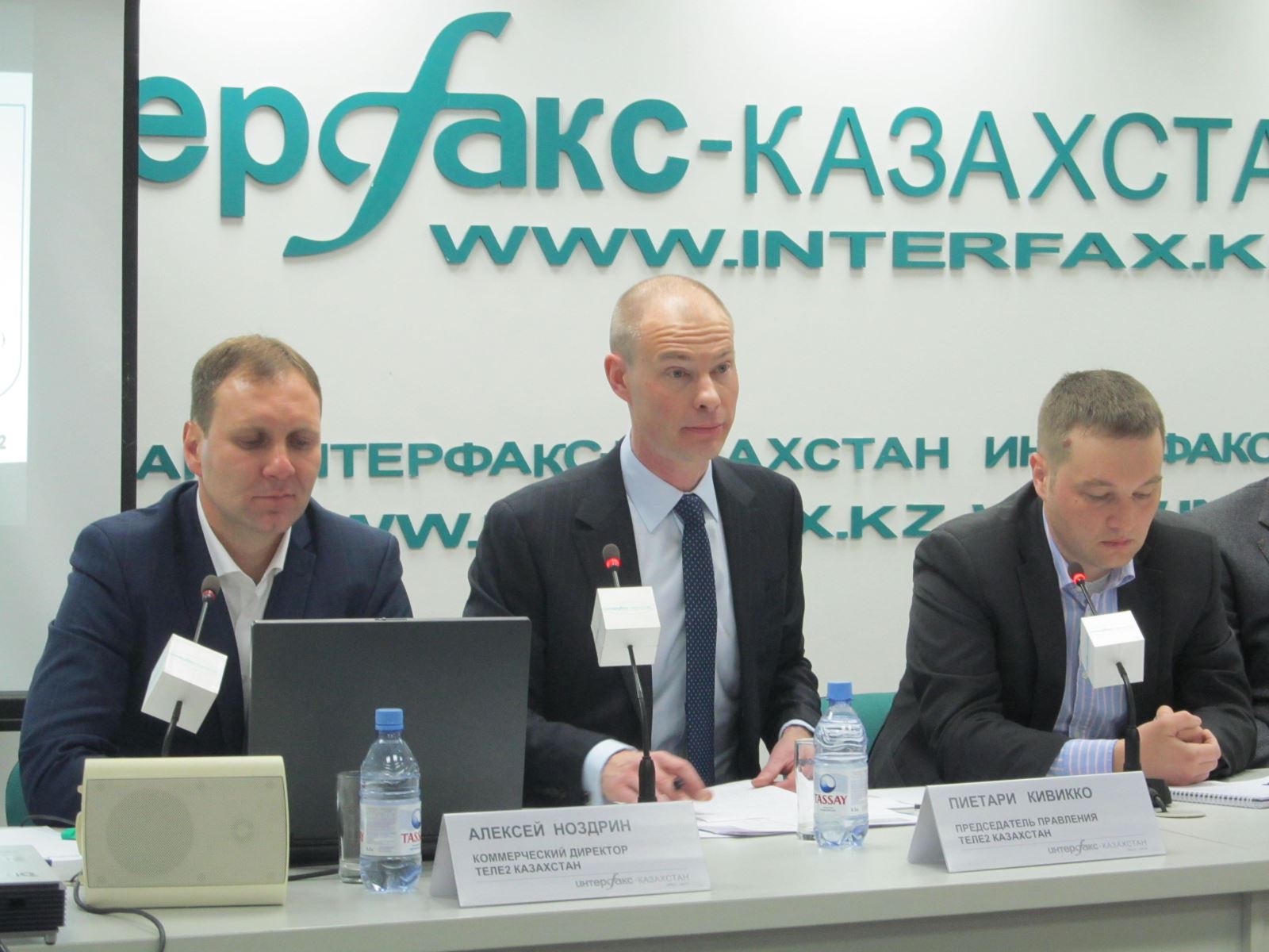 Компания Tele2 Казахстан увеличила абонентскую базу на 1,1 млн абонентов в 2015 году