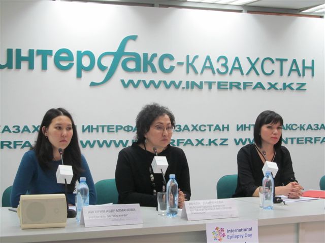 Международный день борьбы с эпилепсией. Перспективы развития помощи пациентам с эпилепсией в Казахстане.