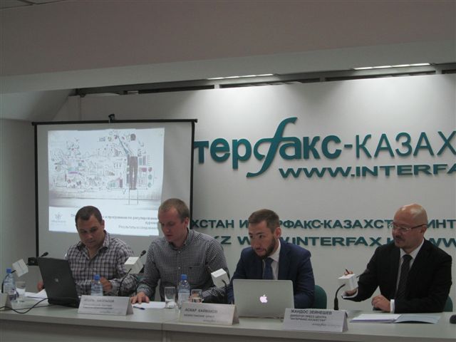 72% казахстанцев считают меры по борьбе с курением неэффективными и формальными