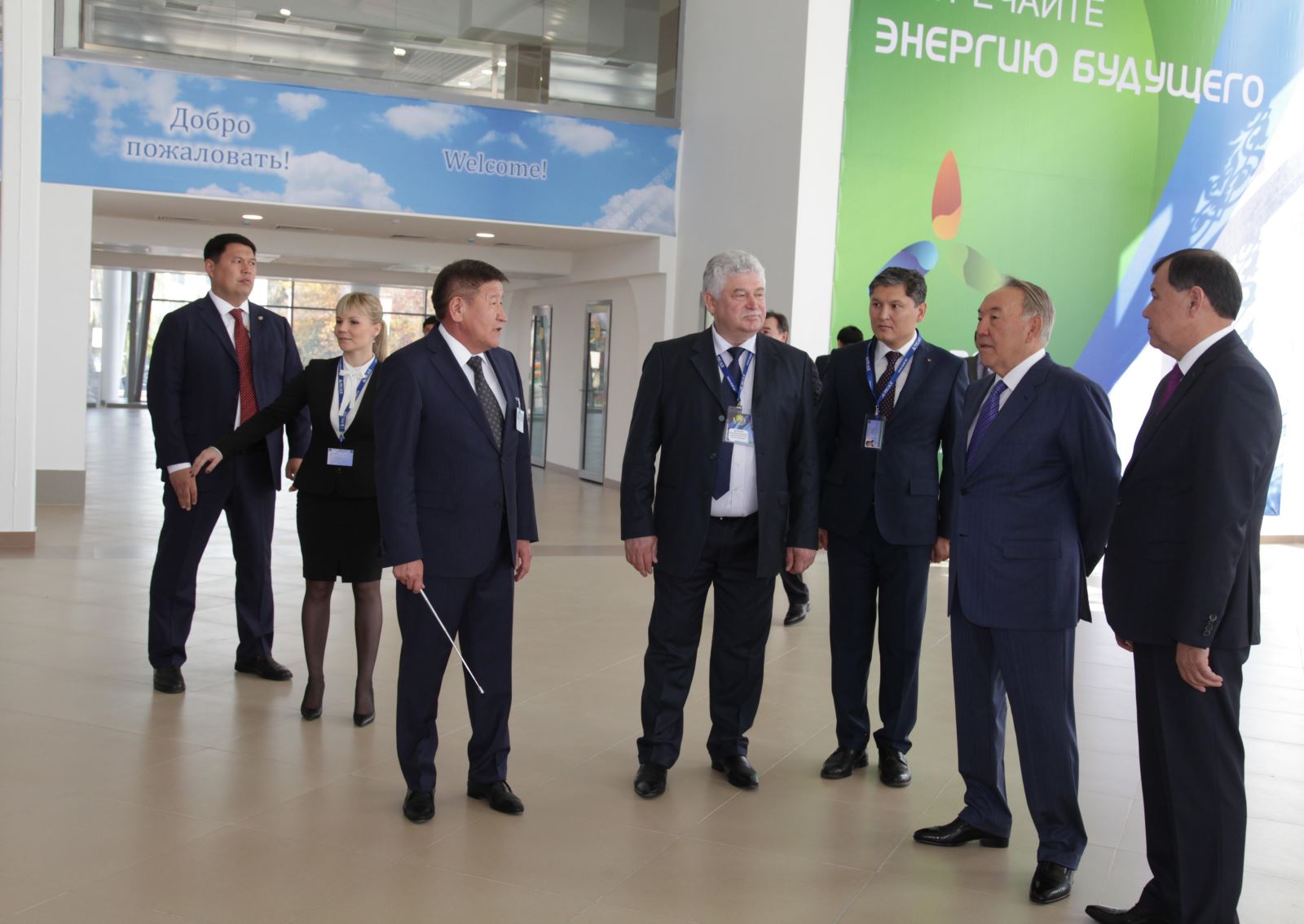 При участии Казкома завершено строительство терминала в международном аэропорту Тараза