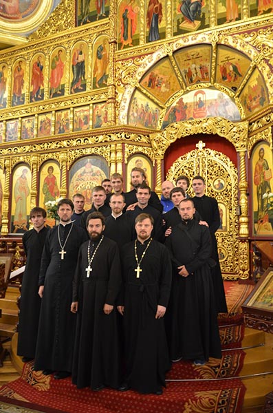 Делегация Санкт-Петербургской митрополии посетила Алма-Ату