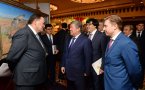 Министр культуры Республики Татарстан Айрат Сибагатуллин: Мы дорожим и развиваем наши отношения с исламским миром