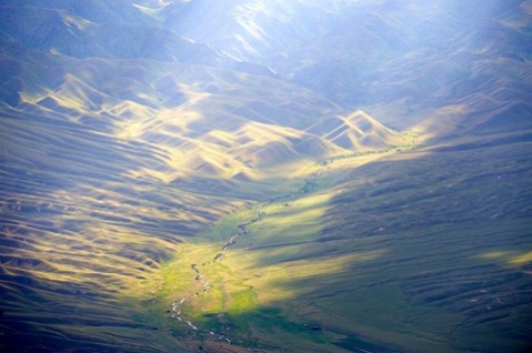 Вышло мобильное приложение фотоальбома «Краски Великой Степи»