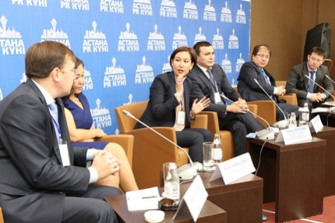 Ежегодная и вторая по счету конференция Астана PR-КҮНІ успешно стартовала