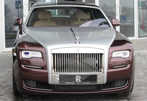 В Казахстане открылся Rolls-Royce Motor Cars Алматы