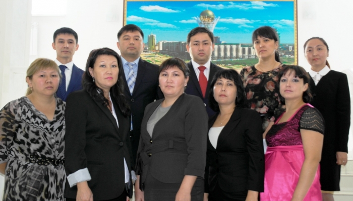 Новые назначения в судейском корпусе Павлодарской области