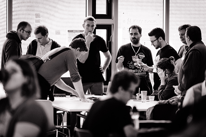 Оригинальный Startup Weekend пройдет в Алматы