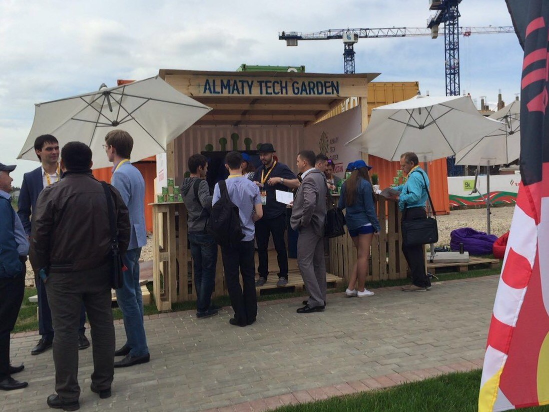 В Москве ALMATY TECH GARDEN проводит роуд-шоу для потенциальных участников международной программы «Startup Kazakhstan»