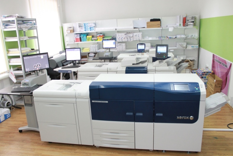 Новые решения Xerox помогают типографии «Идиллия tip» расширить бизнес